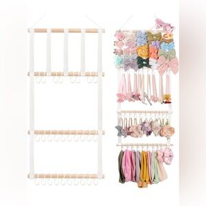 Hair Bow Organizer for Girls